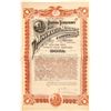 Image 1 : Indian Territory Mineral & Mining Company Bond, 1898  (100997)