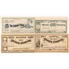 Image 1 : Butte County & Sierra County Mining Stocks  (91877)