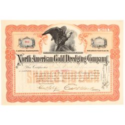 North American Gold Dredging Company  (101456)