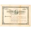 Image 1 : Metal Worker Mining Company Stock Certificate  (91552)