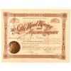 Image 1 : Little Maid Mining & Milling Co. Stock Certificate  (91727)