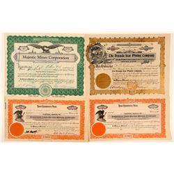 Cortez. Nevada Mining Stock Group  (101612)