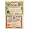 Image 1 : Two Mountain City, Nevada Mining Stock Certificates  (101597)