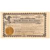 Image 1 : Rocky Hill Extension Mining Co. Stock signed by John S. Orr  (101624)