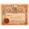 Image 1 : Panther Creek Oil & Gas Company Stock Certificate  (100996)