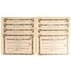 Image 1 : Charbonnages Reunis du Nord - Donetz Bond Certificates  (81074)