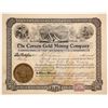 Image 1 : Corson Gold Mining Company  (82374)