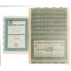 Image 1 : Mines D'amtimoine De  Rochetrejoux Mining Bond Certificates  (81814)