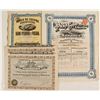 Image 1 : Mines de Cuivre Argentifere, DeMinas Del Rif, The Pena Copper Mines Limited Bond Certificates  (8180