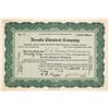 Image 1 : Nevada Chemical Company stock  (81865)