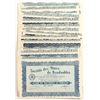 Image 1 : Societe des Mines de Boudoukha (Ivory Coast, Africa) Bond Certificates  (81810)