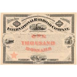 International Railroad Co.   (102445)