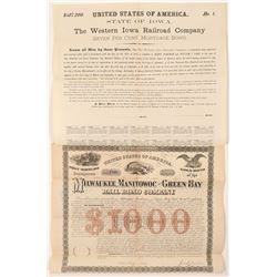 Iowa and Wisconsin RR  (101246)