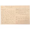 Image 1 : Iron Car Company Letter  (91647)