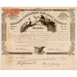 Marietta & Cincinnati Rail Road Co.  (102417)