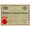 Image 1 : Marietta and Pittsburgh Rail Road Co.  (101385)