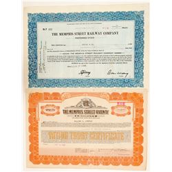 Memphis Street railway Co.  (101391)