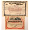 Image 1 : Mobile, Jackson & Kansas City Railroad Co. (2)  (101241)