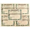 Image 1 : Railroad Lands Company Stock Certificates  (81064)
