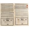 Image 1 : Second & Third Street Passenger Railway Company Stock Certificates  (81065)