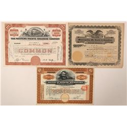 South Dakota, Calif. and Mexico  (101240)