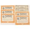 Image 1 : Southern Indiana Railway Company Stock Certificates  (81066)