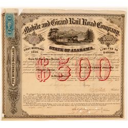 Mobile and Girard Rail Road Co.  (101344)