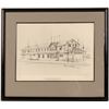 Image 1 : Tonopah & Goldfield Railroad Depot Litho  (91514)