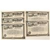 Image 1 : Western Maryland Railroad Company Bond Certificates  (81061)