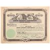 Image 1 : Arrow Aircraft Corporation Stock Certificate  (103419)