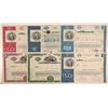 Image 1 : Ling-Temco-Vought, Inc. (LTV) Stock Certificates  (102587)