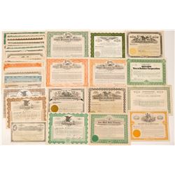 Automotive Tire Collection (Stocks)  (91992)