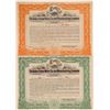 Image 1 : Baker Steam Motor Car & Manufacturing Co. Stock Certificates  (103457)