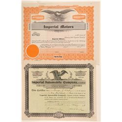 Imperial Auto Stocks  (91671)