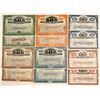 Image 1 : Nash Motors Company Stock Certificates   (103468)