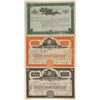 Image 1 : Packard Motor Car Company Stock Certificates  (103424)