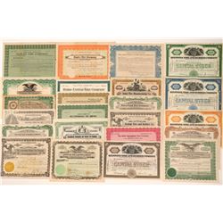 Tire Stocks Collection  (91666)