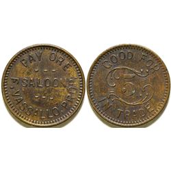 Pay Ore Saloon  (102820)
