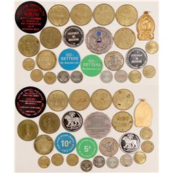 20 Plus Token Grab Bag  (85469)