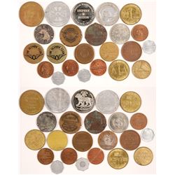 23 Small Storecards  (85417)