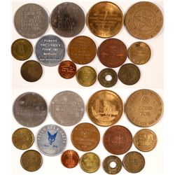A Dozen Good For Tokens  (85440)
