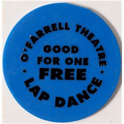 Free Lap Dance  (85454)