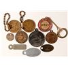 Image 1 : Ten Pocket Fobs  (85462)