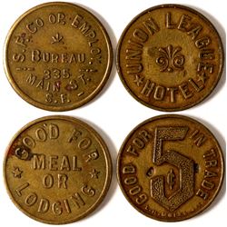 Union League Hotel  (85457)