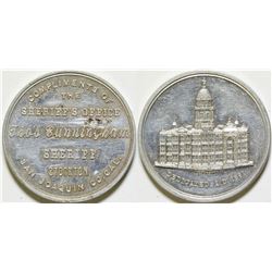 Tho's Cunningham Sheriff  (102805)