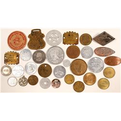 Tokens / 32 Items  (102113)