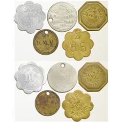 Western Token Group  (103170)