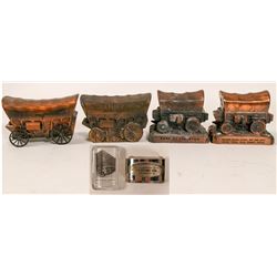 California Coin Banks  (102769)