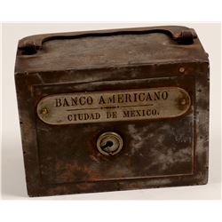 Iron Bank from Mexico  (103318)