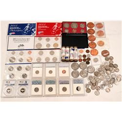 U.S. Coins / Dealer lot  (102116)